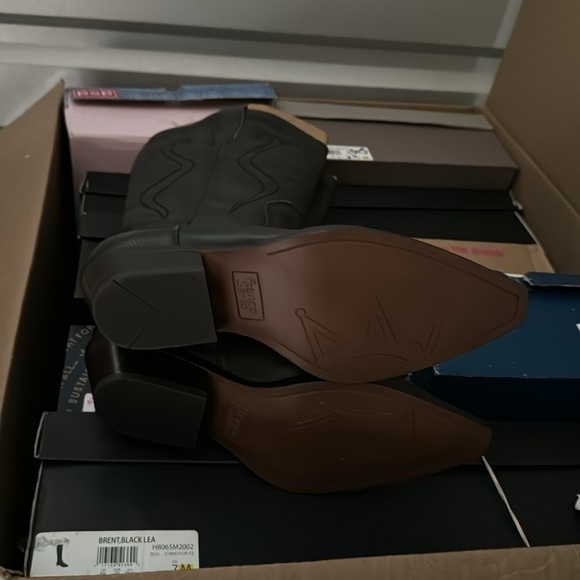 Franco Sarto Liandra Western Boot - Picture 6 of 6